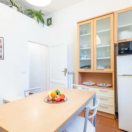 Apartment Porta Romana House Florence